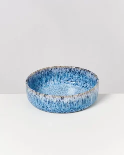 Cordoama Geschirr-Set blau 40-teilig