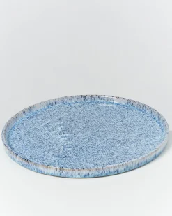 Cordoama Geschirr-Set blau 16-teilig