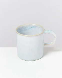 Cordoama Tasse groß classic azur 4er-Set