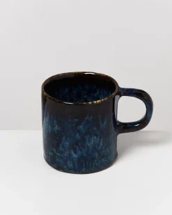 Cordoama Tasse groß classic dunkelblau 4er-Set