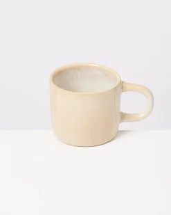 Cordoama Tasse klein classic sand 4er-Set