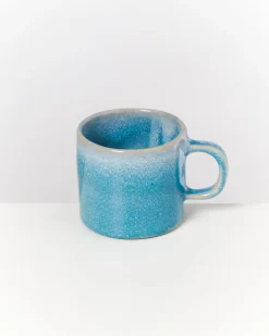 Cordoama Tasse klein classic aqua 4er-Set