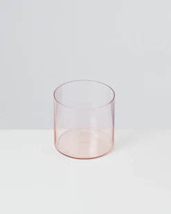 Joia Glas klein Blush Glow mix 4er-Set