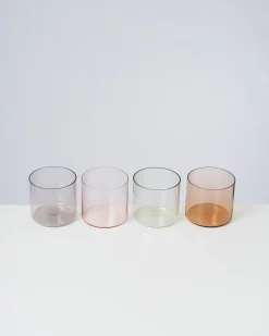 Joia Glas klein grau