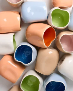 João Vase M sand lime