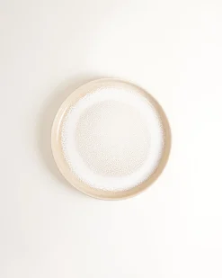 Lorosa Geschirr-Set modern sand 24-teilig