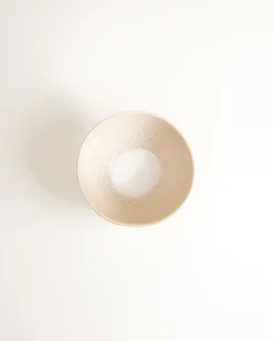 Lorosa Geschirr-Set sand 8-teilig