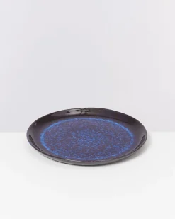 Melides Geschirr-Set deepseablue 40-teilig