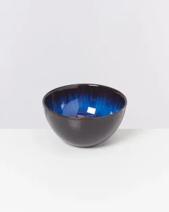 Melides Geschirr-Set deepseablue 32-teilig