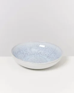 Melides Geschirr-Set deepseablue stoneblue 8-teilig