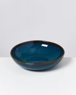 Melides Geschirr-Set oceanblue 32-teilig