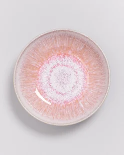 Melides Geschirr-Set rosé 24-teilig