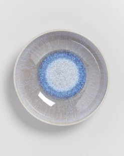 Melides Geschirr-Set stoneblue 16-teilig