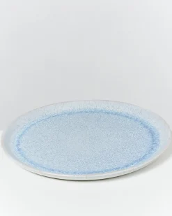 Melides Geschirr-Set stoneblue 40-teilig
