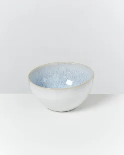 Melides Geschirr-Set stoneblue 40-teilig