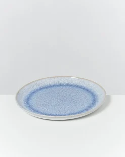 Melides Geschirr-Set stoneblue 32-teilig