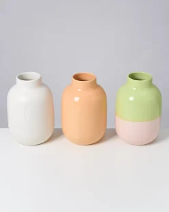 Nuno Vase M matt sand