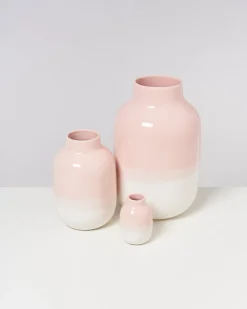 Nuno Vase M rosa