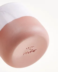 Seda Becher klein rosé weiß