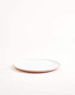 Seda Geschirr-Set rosé weiß 32-teilig