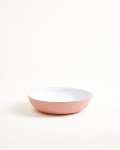 Seda Geschirr-Set rosé weiß 32-teilig