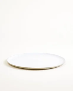 Seda Geschirr-Set salbeigrün weiß 32-teilig