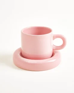 Seia Tasse klein rosa
