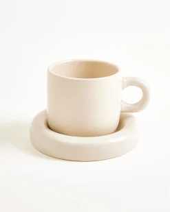 Seia Tasse klein sand