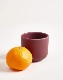 Sereno Becher klein bordeaux 6er-Set