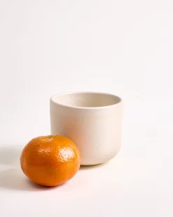 Sereno Becher klein sand