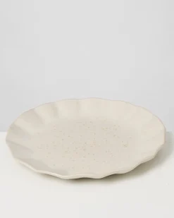 Sintra Geschirr-Set shell sand 8-teilig