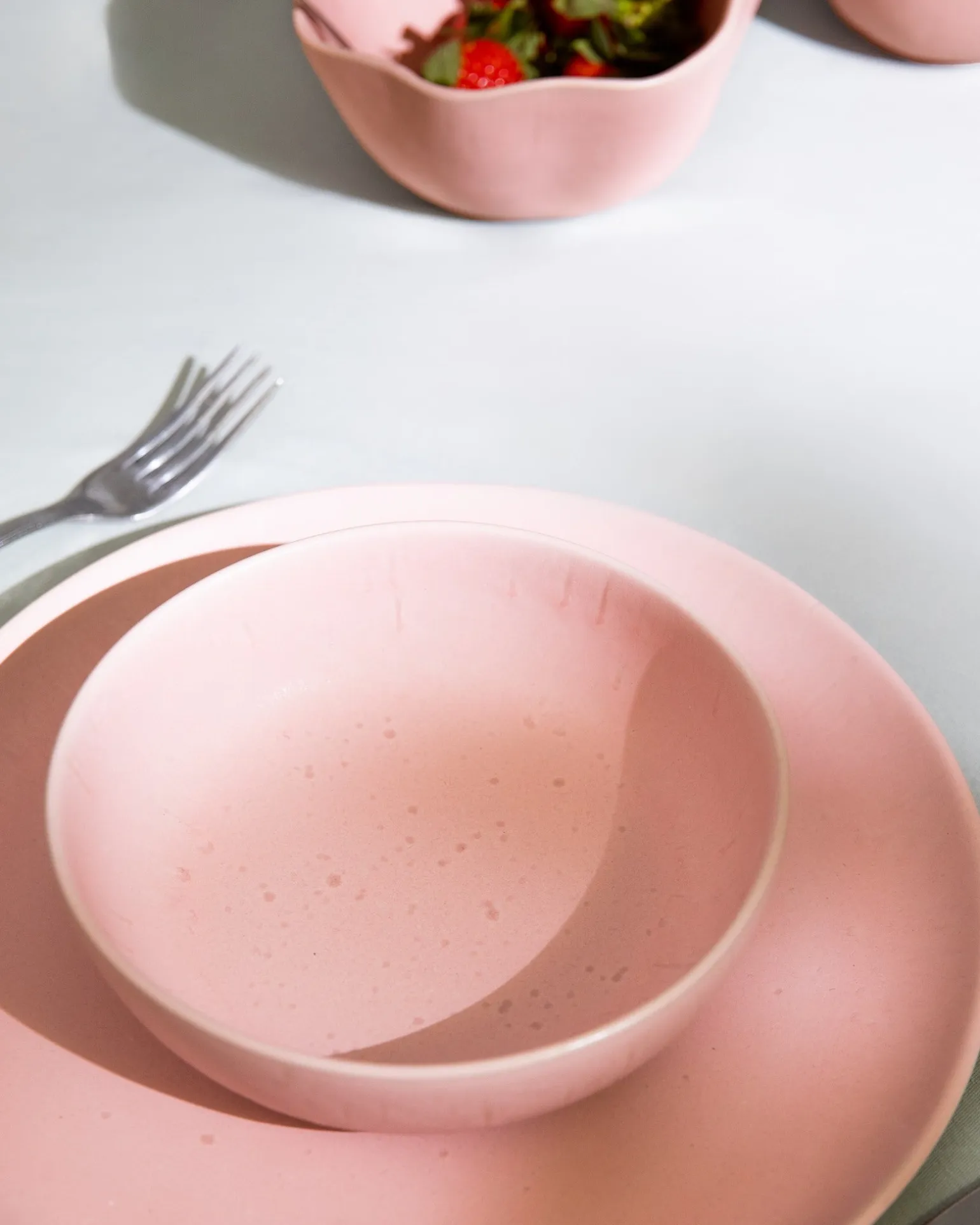 Sintra Müslischale modern rosé