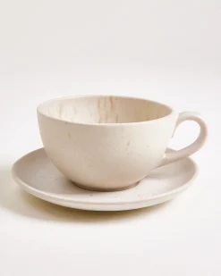 Sintra Untertasse groß classic sand