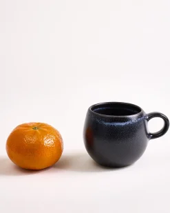 Turmalina Espressotasse schwarz 6er-Set