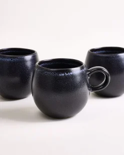 Turmalina Tasse klein schwarz